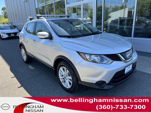 2019 Nissan Rogue Sport SV for sale in Bellingham, WA