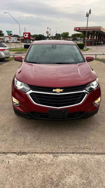 2021 Chevrolet Equinox FWD LT for sale in Garland, TX