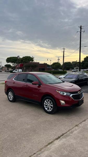 2021 Chevrolet Equinox FWD LT