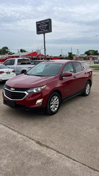 2021 Chevrolet Equinox FWD LT