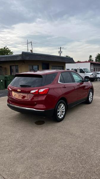 2021 Chevrolet Equinox FWD LT