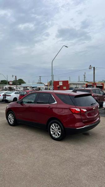 2021 Chevrolet Equinox FWD LT