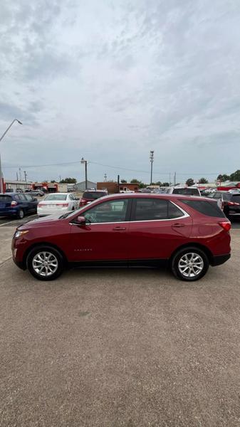 2021 Chevrolet Equinox FWD LT