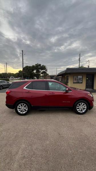 2021 Chevrolet Equinox FWD LT