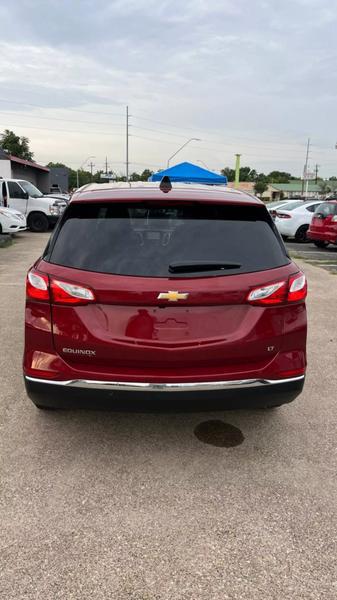 2021 Chevrolet Equinox FWD LT