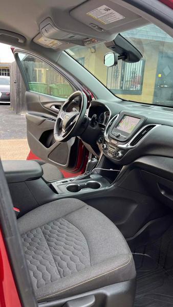 2021 Chevrolet Equinox FWD LT