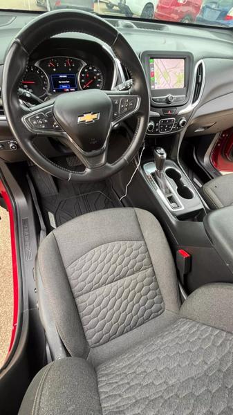 2021 Chevrolet Equinox FWD LT