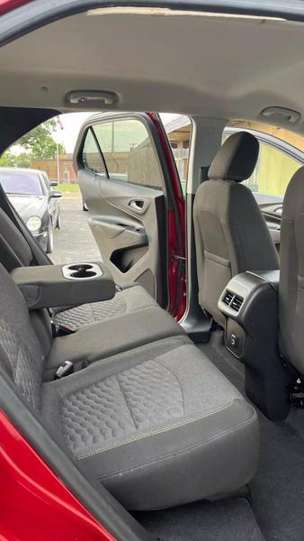 2021 Chevrolet Equinox FWD LT