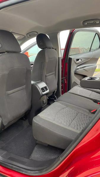 2021 Chevrolet Equinox FWD LT
