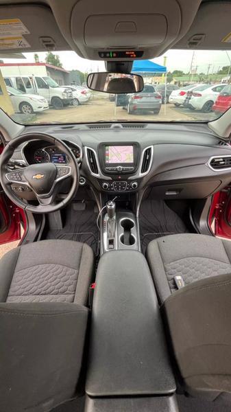 2021 Chevrolet Equinox FWD LT