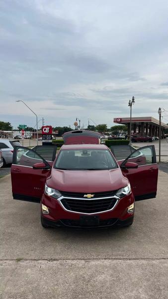 2021 Chevrolet Equinox FWD LT