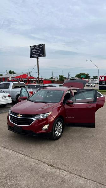2021 Chevrolet Equinox FWD LT