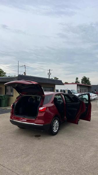 2021 Chevrolet Equinox FWD LT