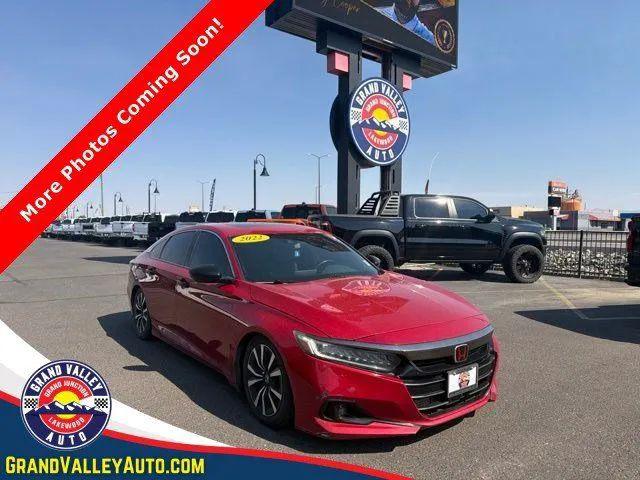2022 Honda Accord Sport 2.0T for sale in Lakewood, CO