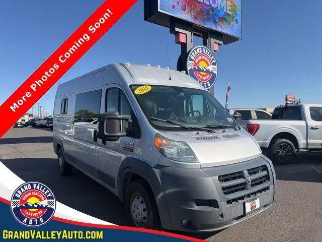 2015 Ram ProMaster 2500 High Roof for sale in Lakewood, CO