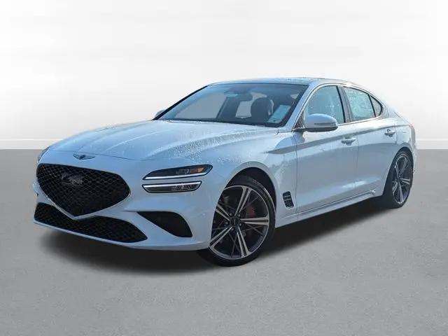 2025 Genesis G70 2.5T AWD for sale near North Aurora, IL
