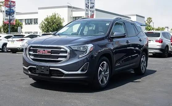 2019 GMC Terrain SLT for sale in Hawthorne, CA
