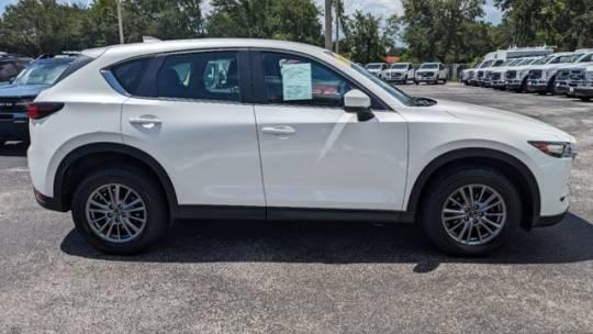 2018 Mazda CX-5 Sport