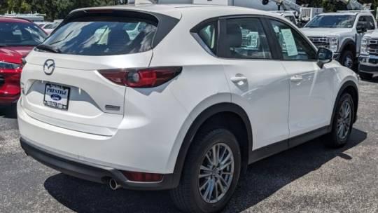 2018 Mazda CX-5 Sport