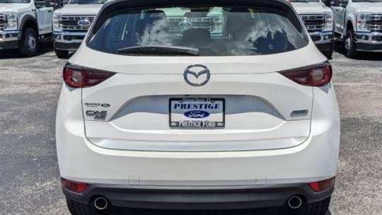 2018 Mazda CX-5 Sport