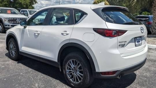2018 Mazda CX-5 Sport