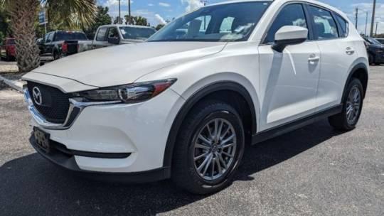 2018 Mazda CX-5 Sport