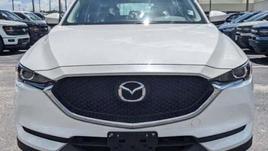 2018 Mazda CX-5 Sport