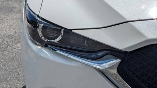 2018 Mazda CX-5 Sport