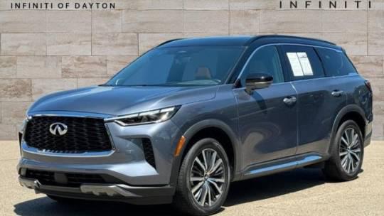 2022 INFINITI QX60 AUTOGRAPH AWD for sale near Dayton, OH