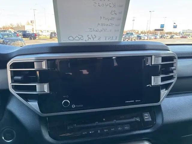 2023 Toyota Tundra SR5