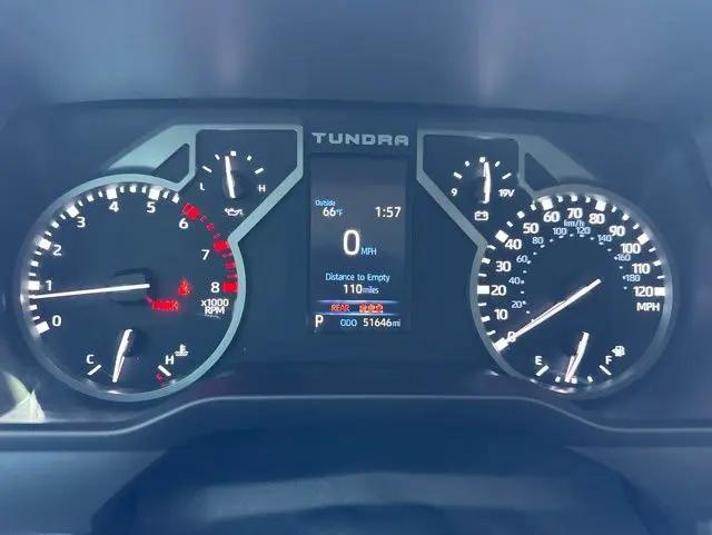 2023 Toyota Tundra SR5