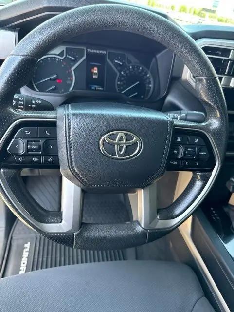 2023 Toyota Tundra SR5