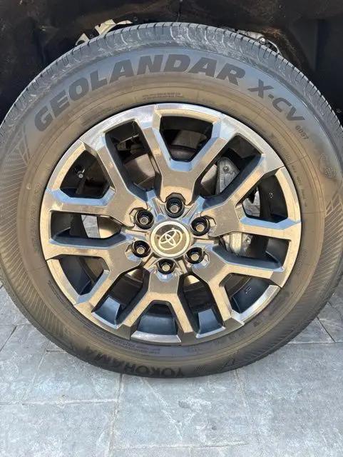 2023 Toyota Tundra SR5