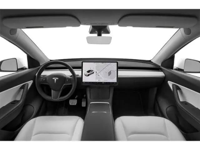 2022 Tesla Model Y Performance Dual Motor All-Wheel Drive