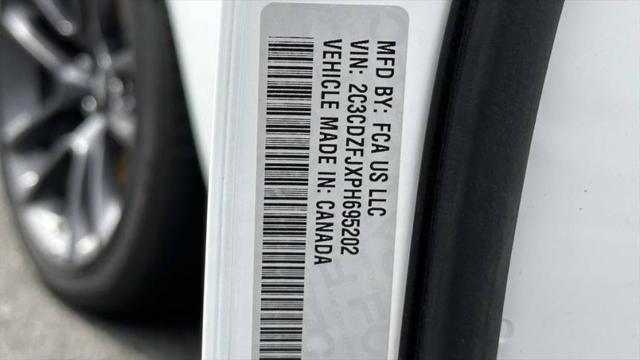 2023 Dodge Challenger R/T Scat Pack
