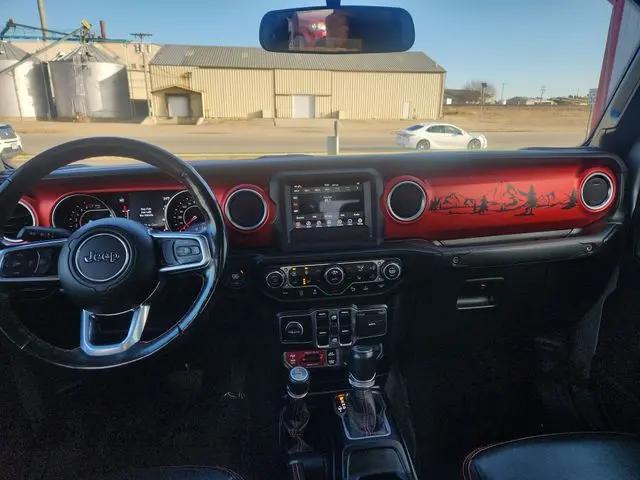 2020 Jeep Gladiator Rubicon