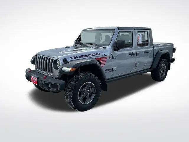 2020 Jeep Gladiator Rubicon for sale in Perham, MN