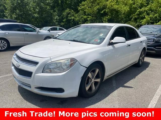 2012 Chevrolet Malibu 1LT for sale in Ivel, KY