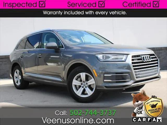 2018 Audi Q7 2.0T Premium for sale in Louisville, KY