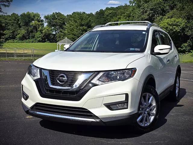 2017 Nissan Rogue SV for sale in Philadelphia, PA