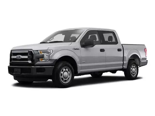 2016 Ford F-150 XLT for sale in Boaz, AL
