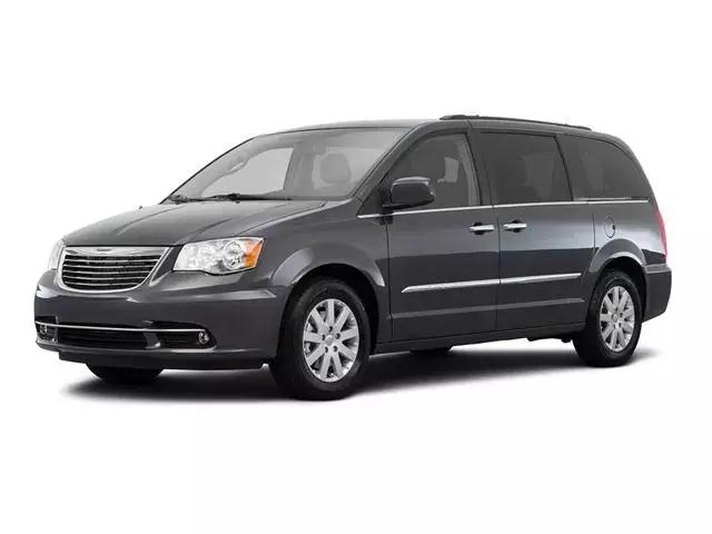 2016 Chrysler Town & Country Touring for sale in Boaz, AL