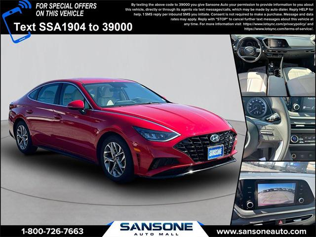 2021 Hyundai Sonata