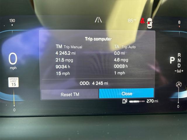 2024 Volvo S60 B5 Plus Dark Theme