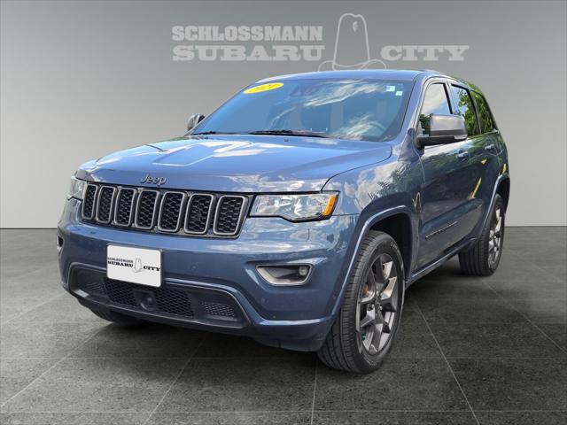 2021 Jeep Grand Cherokee 80th Anniversary 4X4 for sale in Milwaukee, WI