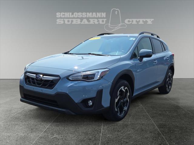 2021 Subaru Crosstrek Limited for sale in Milwaukee, WI