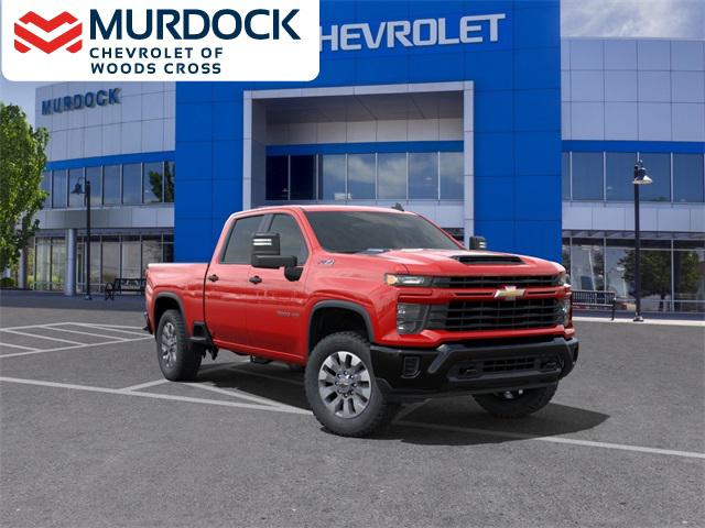 2024 Chevrolet Silverado 2500HD