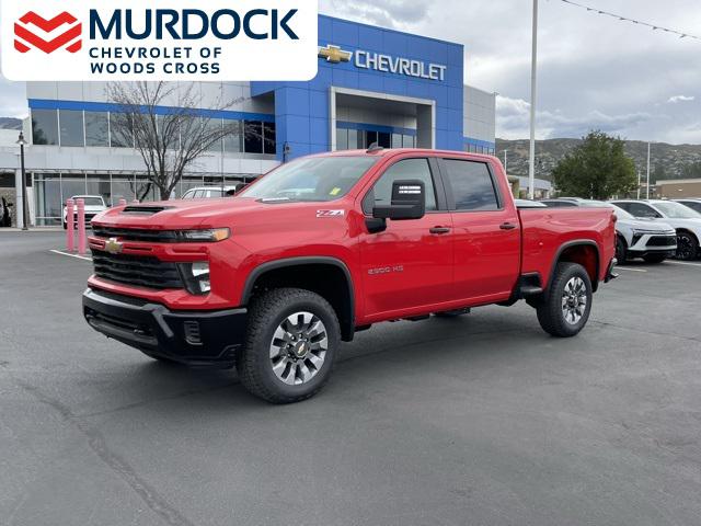 2024 Chevrolet Silverado 2500HD