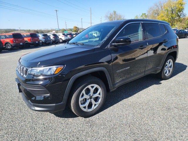2025 Jeep Compass COMPASS SPORT 4X4