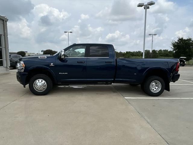 2024 RAM Ram 3500 RAM 3500 LIMITED LONGHORN CREW CAB 4X4 8 BOX